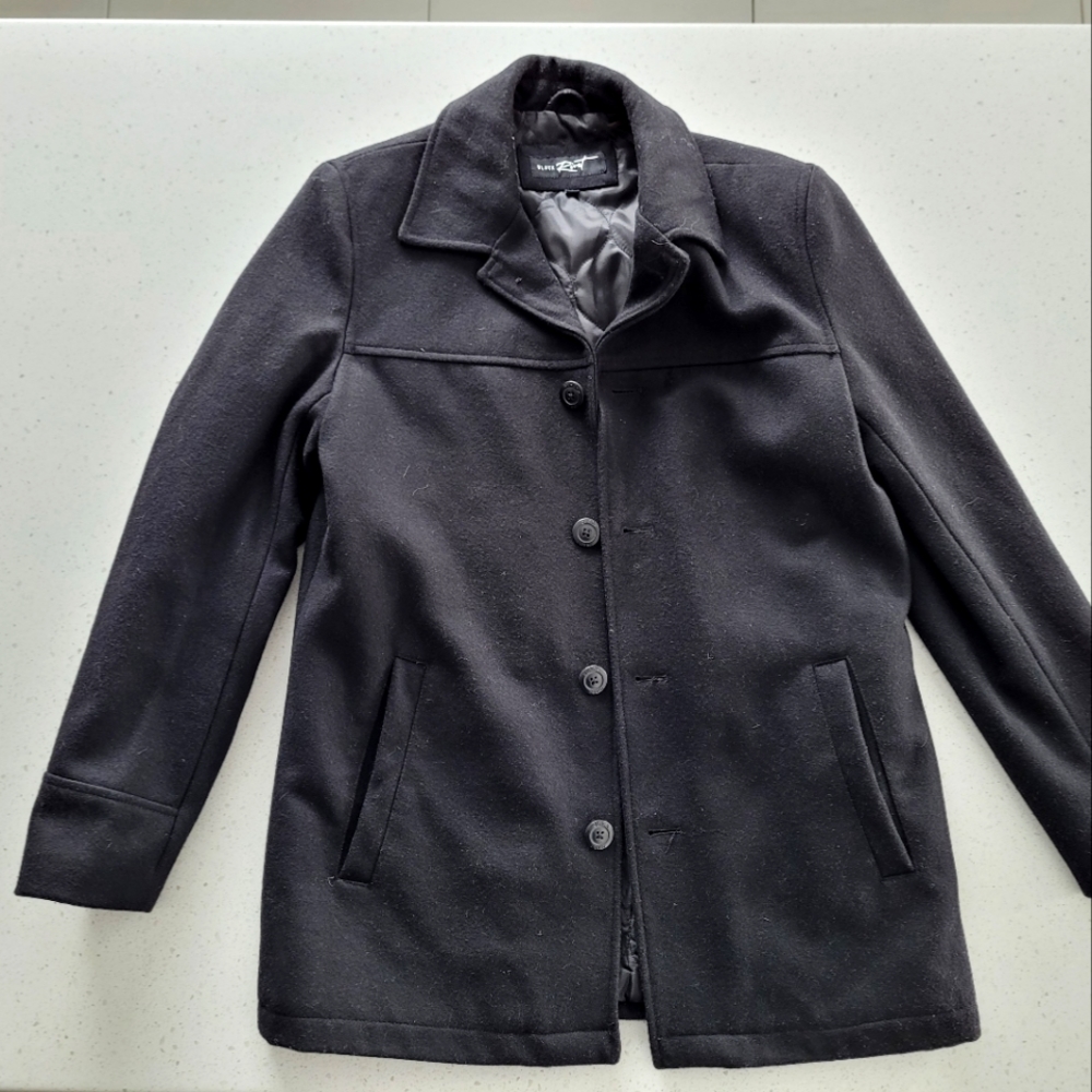 Black Rivet Jacket
